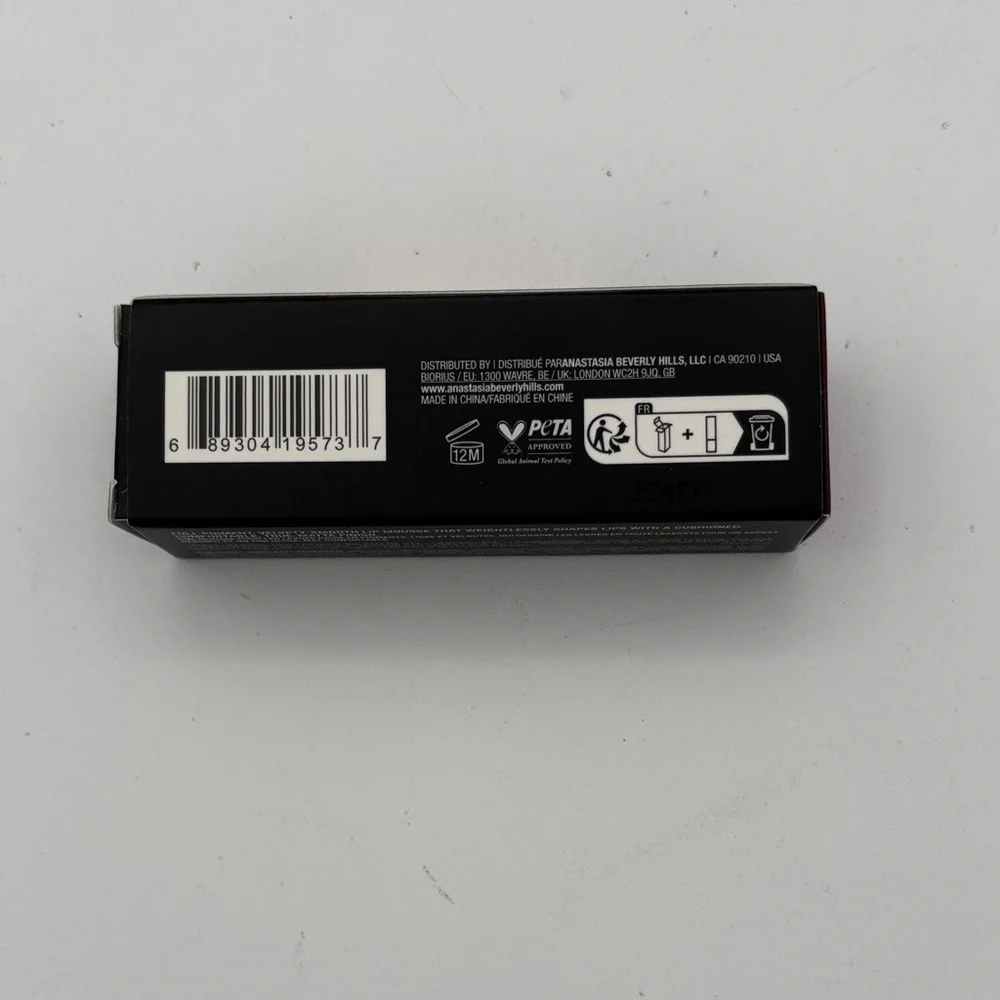 Anastasia Beverly Hills Blackberry Lip Velvet